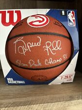Spud webb signed for sale  Indianapolis