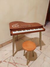 Pianoforte giocattolo vintage usato  Italia