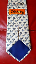 Vintage cravate shadoks d'occasion  Roubaix