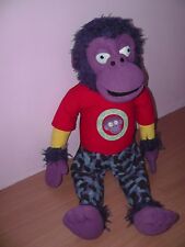 ZAK - Zingzillas Large Soft Plush KIDS Toy BBC TV CBeebies for sale  Shipping to South Africa