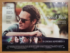 Irrational man original for sale  LONDON