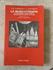 Lorenzetti antonietti musicote usato  Italia
