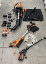 Worx tool lot for sale  Statesville