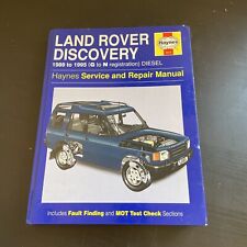 Land rover discovery for sale  BRIDLINGTON