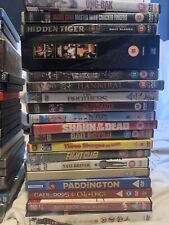 Dvd bundle joblot for sale  BOURNEMOUTH