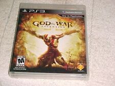 Play Station 3 PS3 God of War Ascension comprar usado  Enviando para Brazil