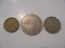 Seychelles coins 1943 for sale  Shipping to Ireland