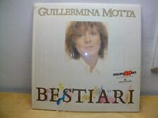 GUILLERMINA MOTTA BESTIARI LP, usado comprar usado  Enviando para Brazil