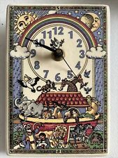 Noah ark clock for sale  Jackson
