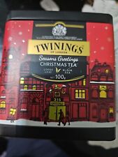 Twinings christmas tea for sale  PORTSMOUTH