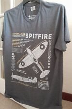 Supermarine spitfire shirt for sale  DARVEL
