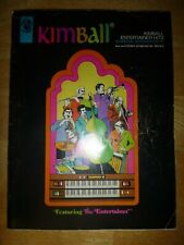 Play songbook kimball for sale  Toms River