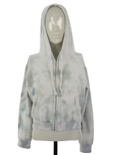 Hoodie zip cropped for sale  POTTERS BAR