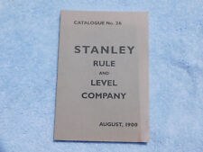 1900 stanley tool for sale  Naples
