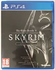 Usado, The Elder Scrolls V Skyrim Special Edition PS4 FR TBE comprar usado  Enviando para Brazil