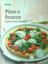 Pizze focacce. farina usato  Italia