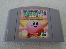 Kirby The Crystal Shards N64 Nintendo 64 Spiel nur das Modul comprar usado  Enviando para Brazil