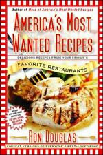America wanted recipes for sale  Houston