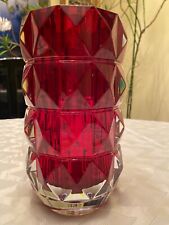 Auth baccarat vase for sale  Staten Island