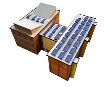 Modern school solar for sale  Shipping to Ireland