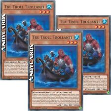 Tre troll trollanti usato  Ravenna