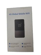 LinkMeTaNow T8 4G LTE WiFi Hotspot, 130+ Countries, No Sim or Contract Required!, used for sale  Shipping to South Africa