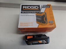 Ridgid r84086b 18v d'occasion  Expédié en Belgium