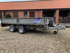ifor williams lm126 trailer for sale  UK