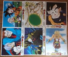 Affichettes dragon ball d'occasion  Fleurey-sur-Ouche