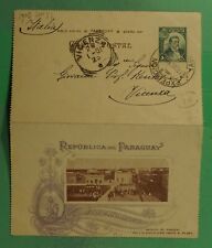 1901 paraguay pictorial for sale  Vancouver