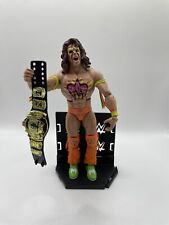 Wwe ultimate warrior for sale  WOLVERHAMPTON