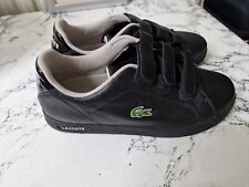 lacoste camden trainers for sale  LONDON
