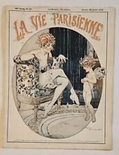 Vie parisienne 1918 d'occasion  Marseille X