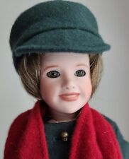 2006 Wendy Lawton HANS BRINKER 9” porcelain/wood doll LE 33/70 w/box & COA for sale  Shipping to South Africa