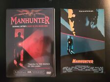 DVD Manhunter - RARO ANCHOR BAY  comprar usado  Enviando para Brazil