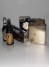 Vintage petrol lighters for sale  CASTLE DOUGLAS
