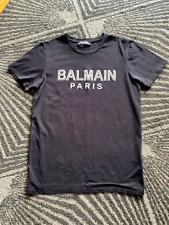 Balmain paris tshirt for sale  WIGAN