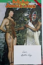Bettie page 8x10 for sale  Tinley Park