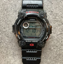 Relógio Casio G-Shock masculino multifuncional preto resistente à água G-7900 Bin I comprar usado  Enviando para Brazil