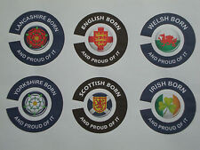 Bowls stickers crown for sale  CARNFORTH