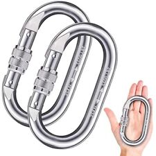 Heavy duty carabiner for sale  Shipping to Ireland