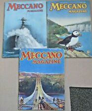 Meccano magazines october for sale  NORWICH