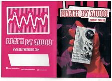 Death audio catalog for sale  Campbellsport