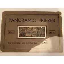 Panoramic Friezes The Schmitz - Catálogo Horning Company - 1910 comprar usado  Enviando para Brazil