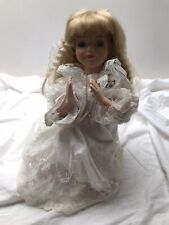 Porcelain doll leonardo for sale  CREWKERNE