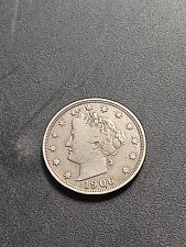 Cents 1906 usa d'occasion  Lille-