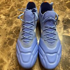 Puma Avant Pro ArmoYarns Leather Rugby Cleats Blue White 106714-03 Men’s Size 12 for sale  Shipping to South Africa