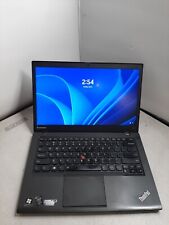 Used, Lenovo ThinkPad T440s  I5-4300U @ 1.90ghz, 180GB SSD, 8GB RAM Win11 #97 for sale  Shipping to South Africa