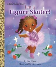 ¡Soy un patinador artístico! [Little Golden Book], Fliess, Sue segunda mano  Embacar hacia Argentina