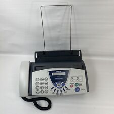 Máquina de fax pessoal Brother FAX-575 com telefone e copiadora comprar usado  Enviando para Brazil